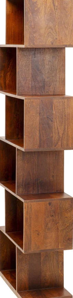 Discount KARE Design Regał Authentico 180x60 cm drewniany - KARE