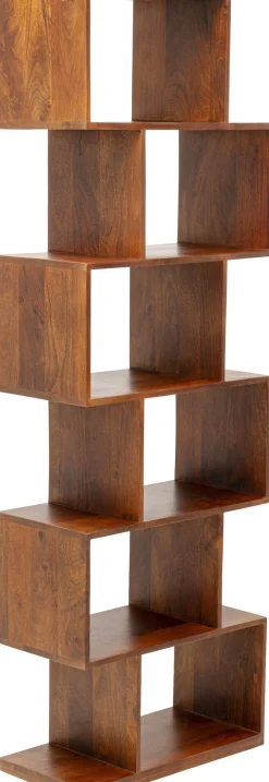 Discount KARE Design Regał Authentico 180x60 cm drewniany - KARE