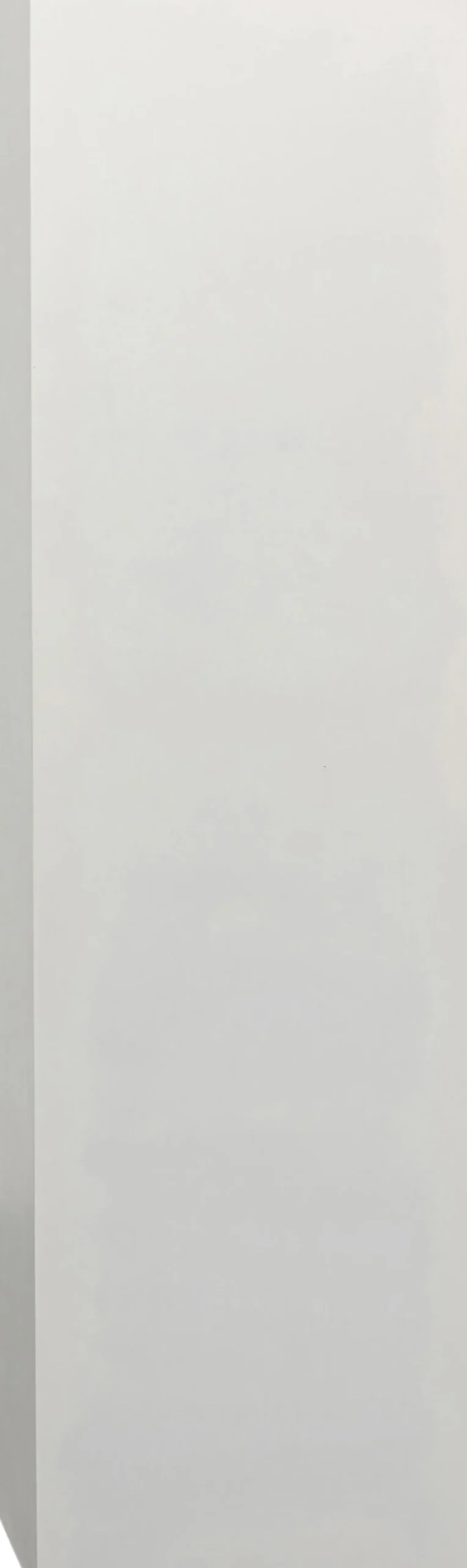 Online KARE Design Regał do salonu biały skandynawski MDF 48x180 cm - KARE