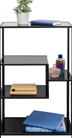Online KARE Design Regał Loft 60x100 cm czarny - KARE