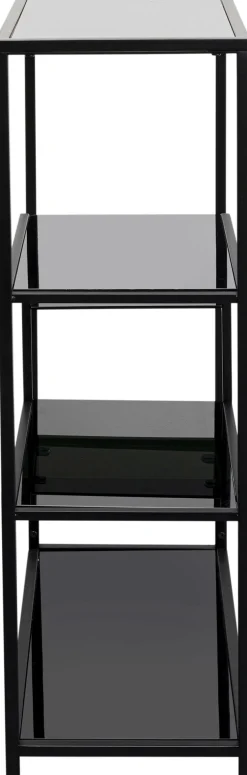 Online KARE Design Regał Loft 60x100 cm czarny - KARE