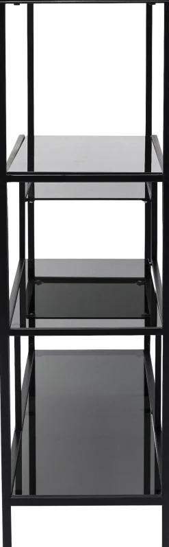 Discount KARE Design Regał Loft 115x100 cm czarny - KARE