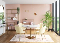 Clearance KARE Design Regał Loft 115x100 cm złoty - KARE