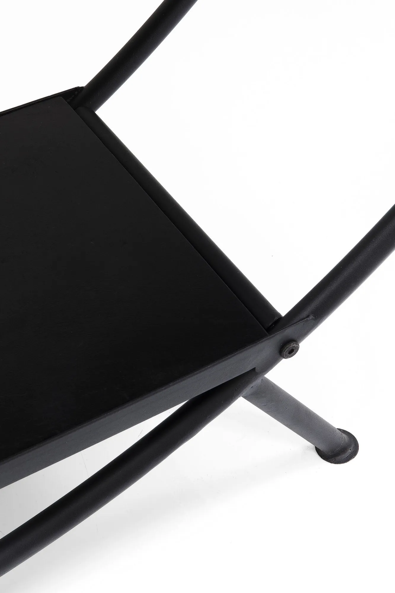 Discount KARE Design Regał Mason Round 180x175 cm czarny - KARE