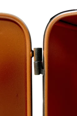 New KARE Design Regał na klucze Key Box 24x31 cm czarno-brązowy - KARE