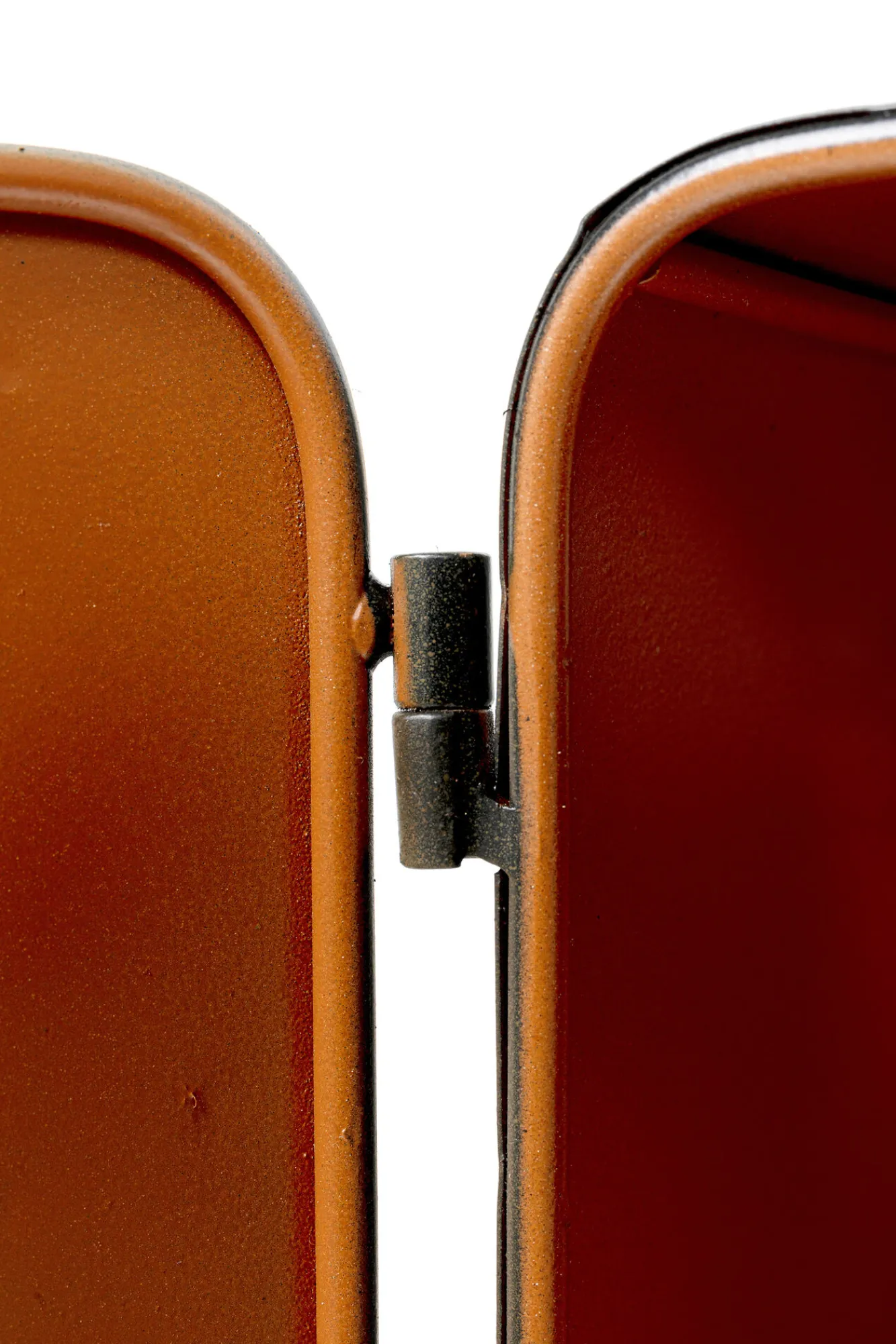 New KARE Design Regał na klucze Key Box 24x31 cm czarno-brązowy - KARE