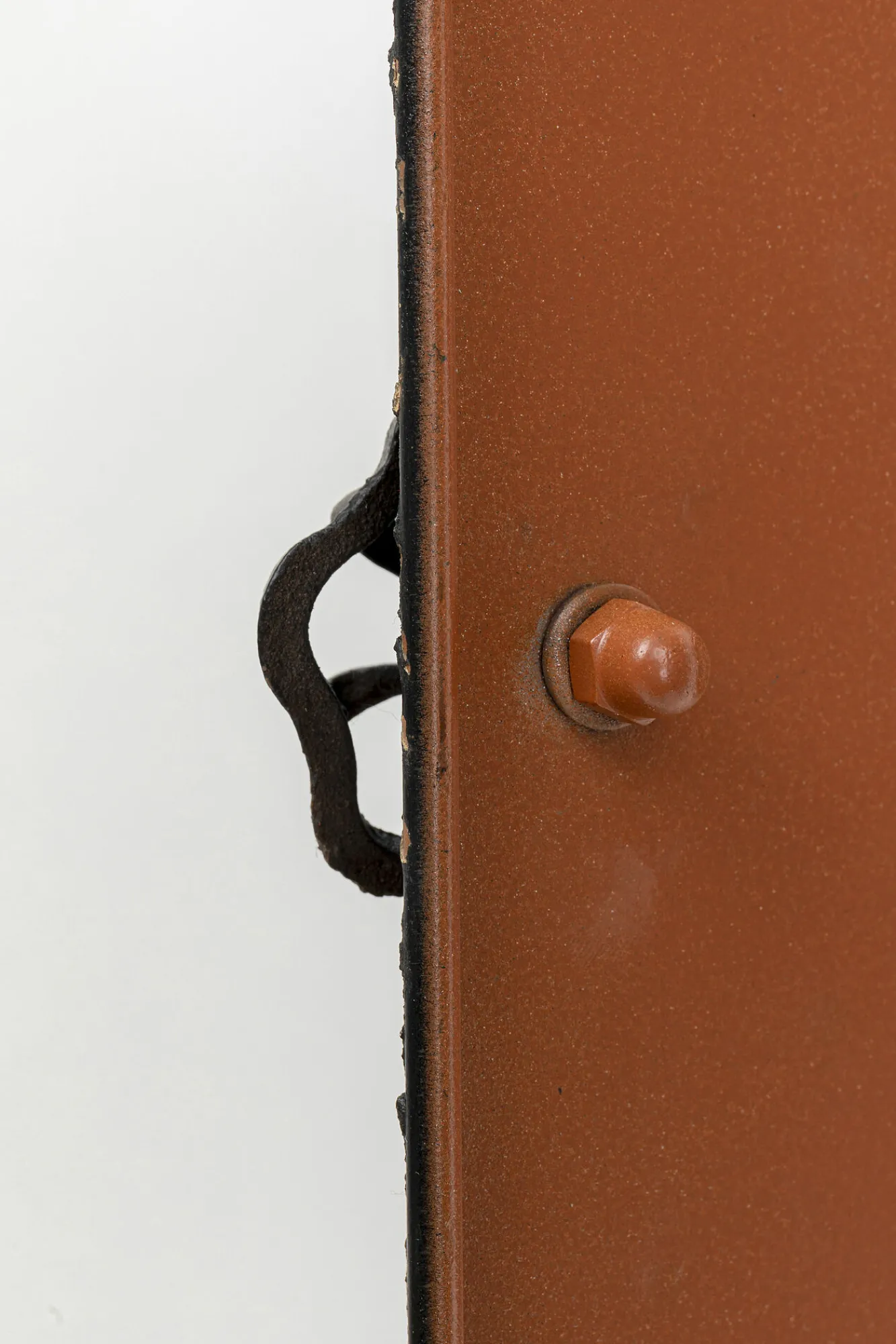 New KARE Design Regał na klucze Key Box 24x31 cm czarno-brązowy - KARE