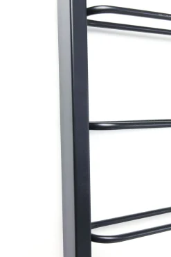 Discount KARE Design Regał na wino Bistro 42x120 cm czarny - KARE