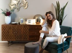 Discount KARE Design Roślina dekoracyjna Sansewieria 155 cm - KARE