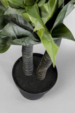 Discount KARE Design Roślina sztuczna dekoracyjna agawa 120 cm - KARE