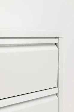 Fashion KARE Design Schowek na buty Caruso 3 Plus 1 biały - KARE