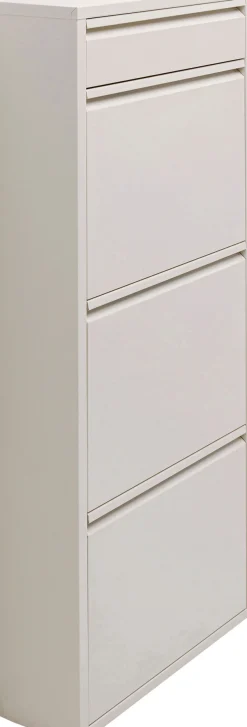 Fashion KARE Design Schowek na buty Caruso 3 Plus 1 kremowy (MO) - KARE