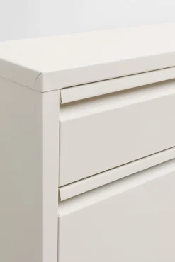 Fashion KARE Design Schowek na buty Caruso 3 Plus 1 kremowy (MO) - KARE