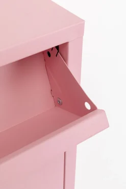 Online KARE Design Schowek na buty Caruso 3 Plus 1 różowy (MO) - KARE