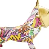 Outlet KARE Design Skarbonka Graffiti Pixel Dog 26cm - KARE