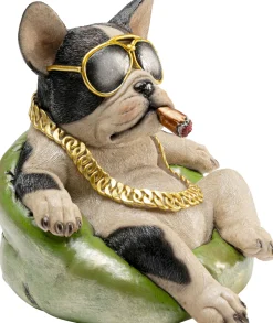 New KARE Design Skarbonka kolorowa motyw zwierzęcy pies 19x21 cm - KARE