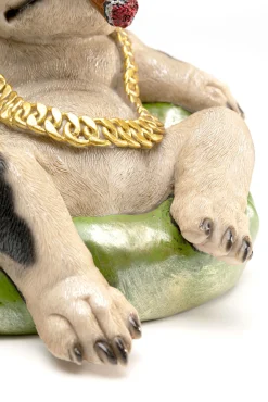 New KARE Design Skarbonka kolorowa motyw zwierzęcy pies 19x21 cm - KARE