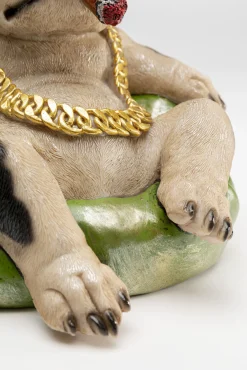 New KARE Design Skarbonka kolorowa motyw zwierzęcy pies 19x21 cm - KARE