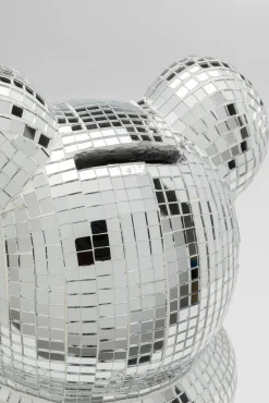 Discount KARE Design Skarbonka miś mozaika szklana 17x21 cm - KARE