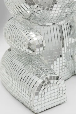 Discount KARE Design Skarbonka miś mozaika szklana 17x21 cm - KARE