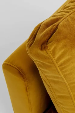 Best KARE Design Sofa - moduł Discovery 100x101 cm bursztynowa - KARE