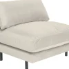 Sale KARE Design Sofa - moduł Discovery 100x101 cm kremowa - KARE