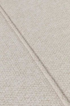 Online KARE Design Sofa Cubetto Cord 3 os. 220 cm kremowa - KARE