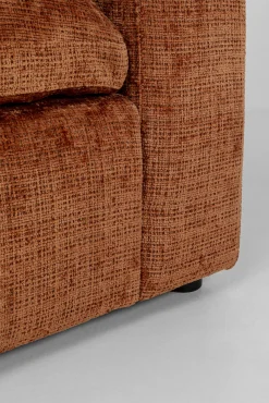 Clearance KARE Design Sofa duża Chill rust 260cm - KARE