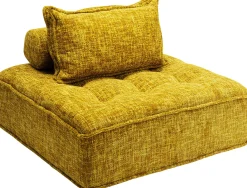 Outlet KARE Design Sofa Element Portofino żółta - KARE
