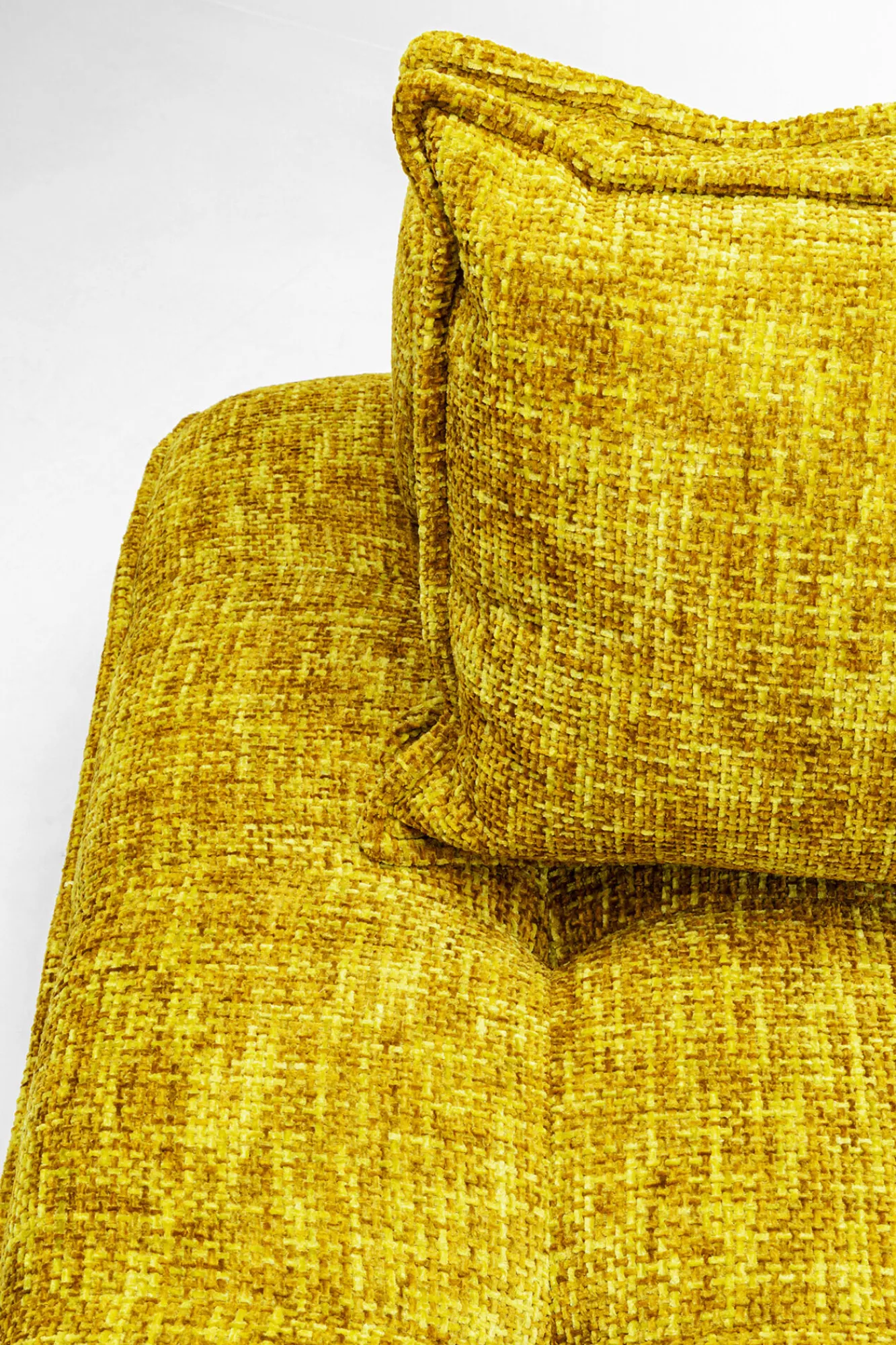 Outlet KARE Design Sofa Element Portofino żółta - KARE