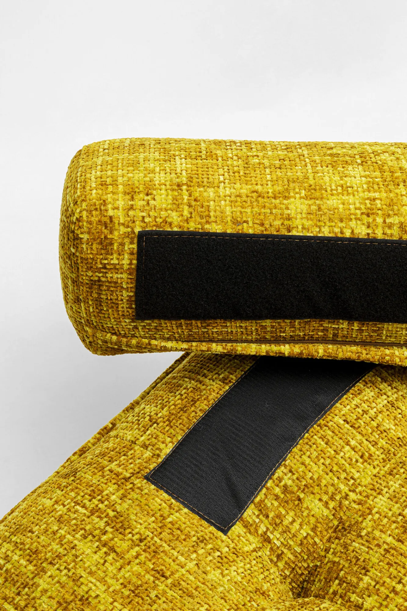 Outlet KARE Design Sofa Element Portofino żółta - KARE