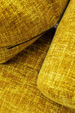 Outlet KARE Design Sofa Element Portofino żółta - KARE