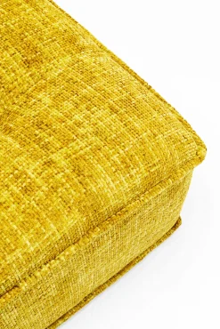 Outlet KARE Design Sofa Element Portofino żółta - KARE