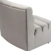 Outlet KARE Design Sofa Element Wave 84x91 cm szara - KARE