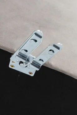 Outlet KARE Design Sofa Element Wave 84x91 cm szara - KARE