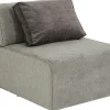 Online KARE Design Sofa Infinity Elements 80x70 cm szara - KARE