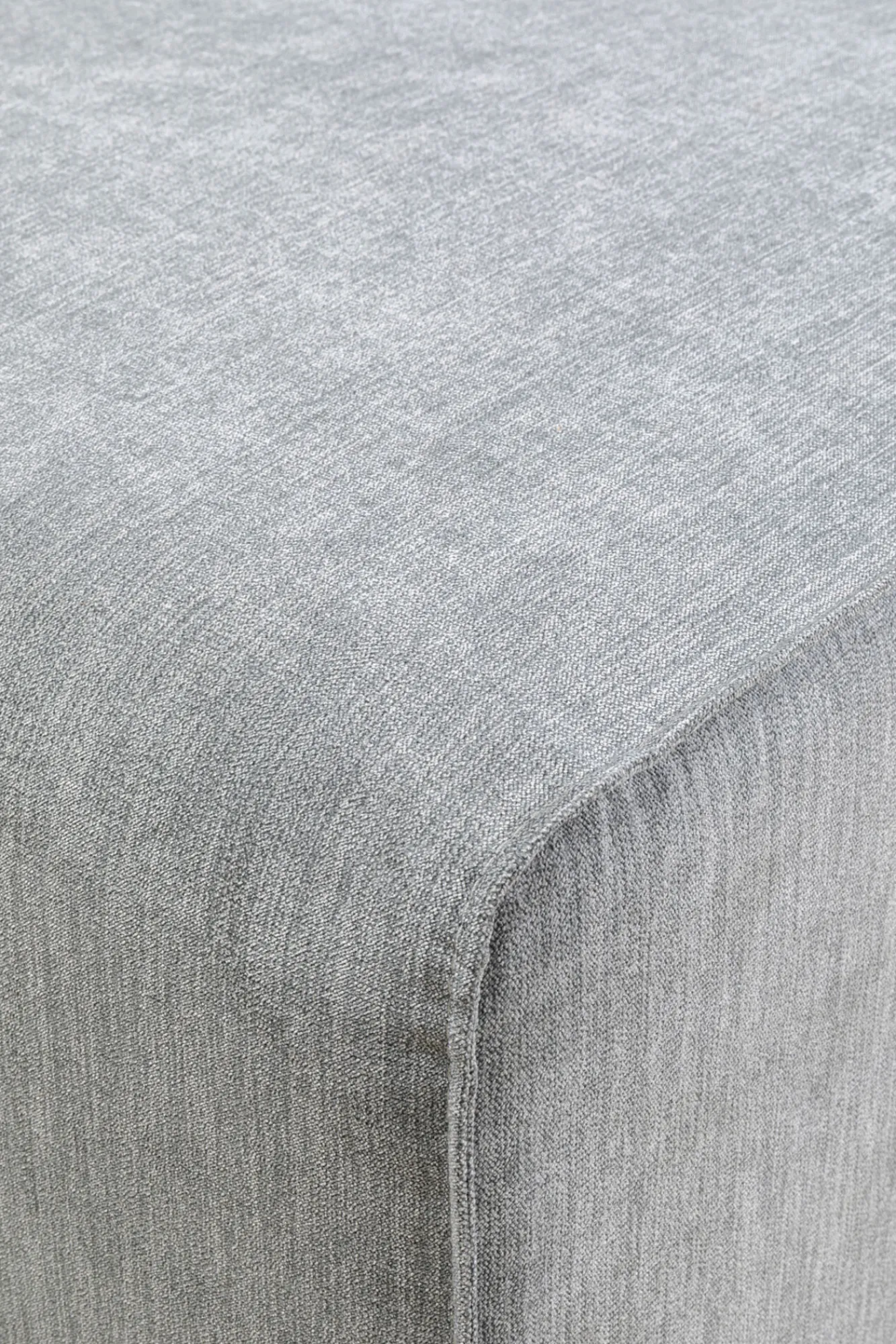 Discount KARE Design Sofa Infinity Elements 120x70 cm szara - KARE