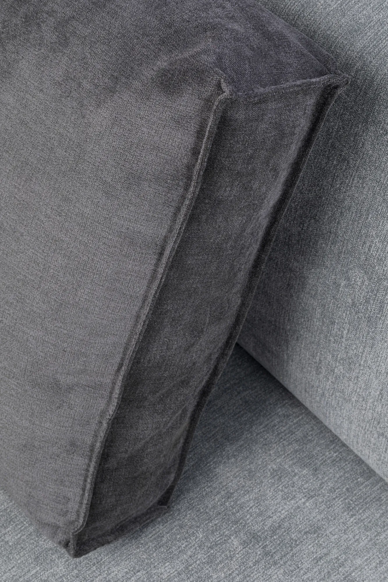 Discount KARE Design Sofa Infinity Elements 120x70 cm szara - KARE