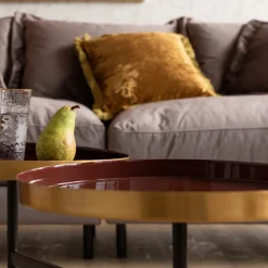 Discount KARE Design Sofa Lullaby 307 cm taupe - KARE