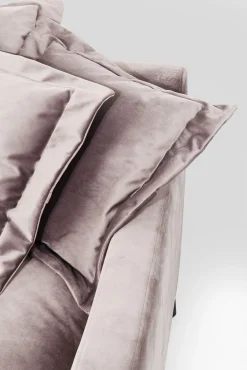 Discount KARE Design Sofa Lullaby 307 cm taupe - KARE