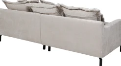 Discount KARE Design Sofa Lullaby 2-osobowa kremowa - KARE