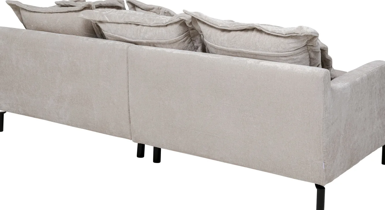 Discount KARE Design Sofa Lullaby 2-osobowa kremowa - KARE