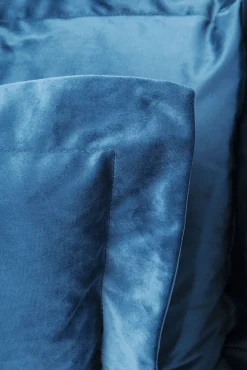 New KARE Design Sofa Lullaby 222x70 cm petrol - KARE