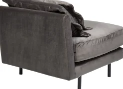 Discount KARE Design Sofa modułowa Lullaby 85x100 cm taupe - KARE