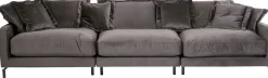 Discount KARE Design Sofa modułowa Lullaby 85x100 cm taupe - KARE
