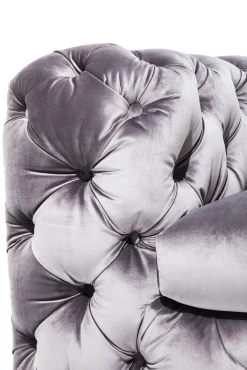 Sale KARE Design Sofa My Desire 245 cm szara - KARE