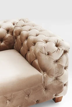 Online KARE Design Sofa My Desire 245x68 cm ecru - KARE