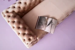 Online KARE Design Sofa My Desire 245x68 cm ecru - KARE