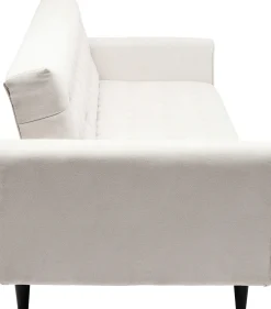 Best KARE Design Sofa rozkładana Milchbar 219 cm beżowa - KARE