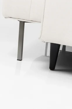 Best KARE Design Sofa rozkładana Milchbar 219 cm beżowa - KARE